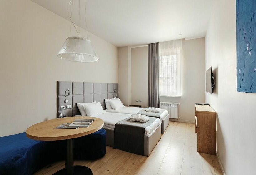 اتاق راحتی, Il Decameron Luxury Design