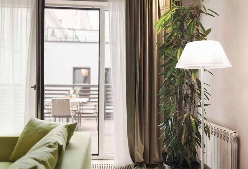 سوئیت پریمیوم, Il Decameron Luxury Design