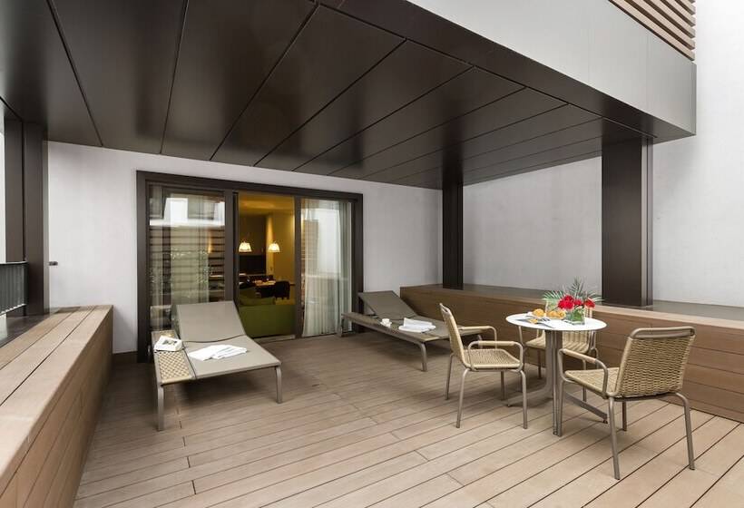 سوئیت پریمیوم, Il Decameron Luxury Design