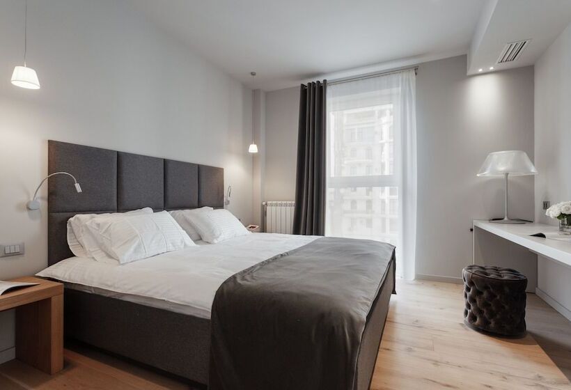 سوییت پرستیژ, Il Decameron Luxury Design