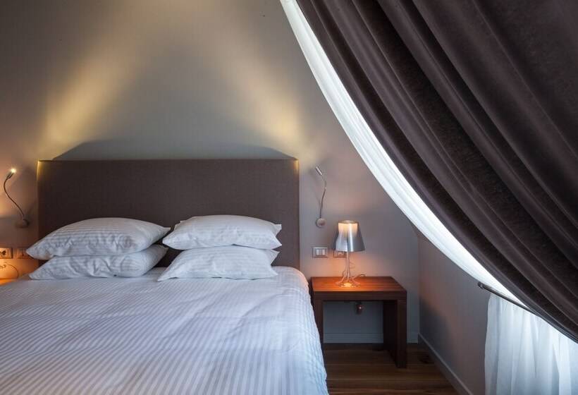 سوییت پرستیژ, Il Decameron Luxury Design