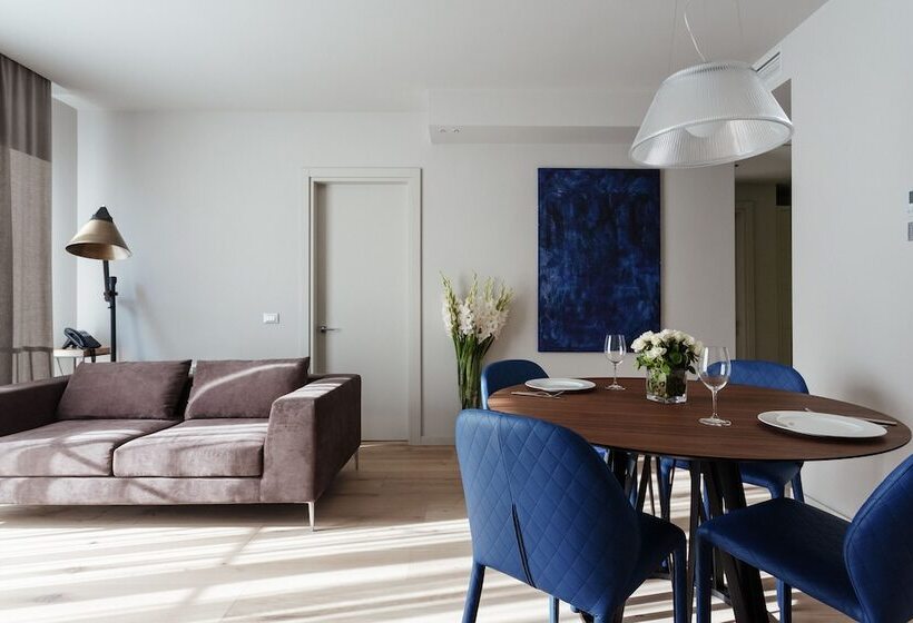 سوییت پرستیژ, Il Decameron Luxury Design
