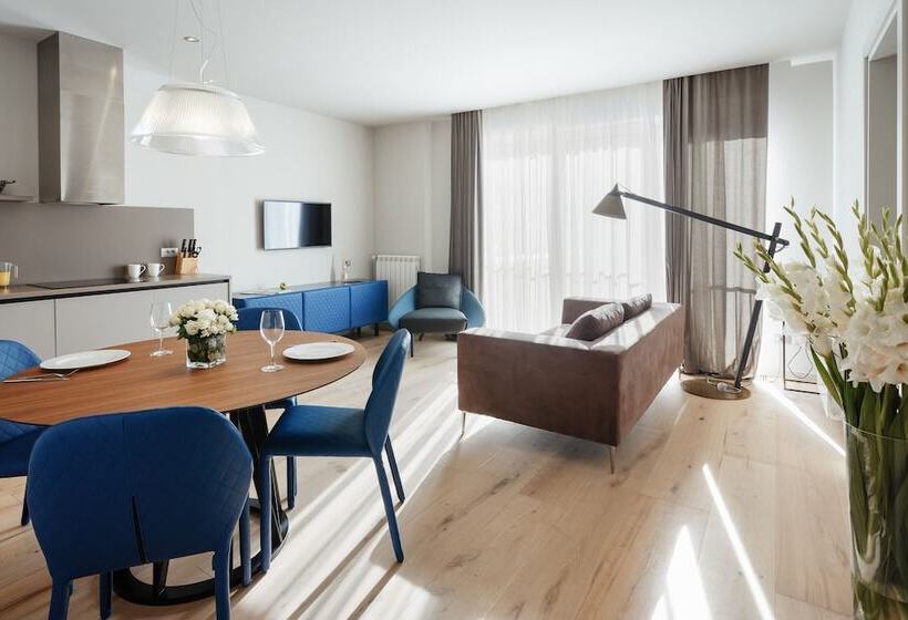 سوییت پرستیژ, Il Decameron Luxury Design