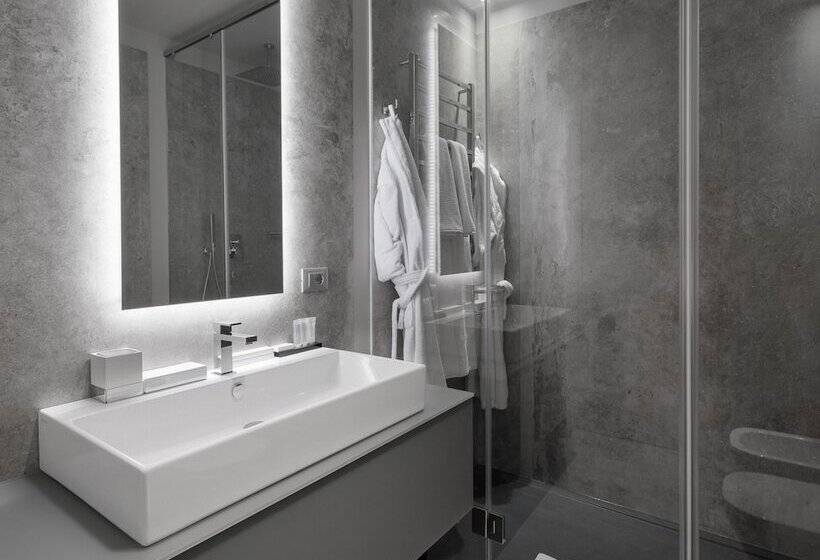 اتاق سوپریور, Il Decameron Luxury Design