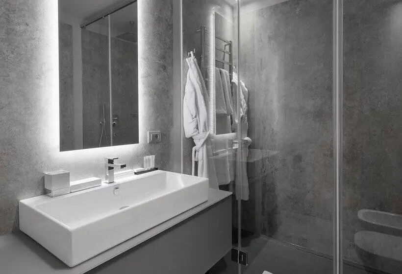 اتاق سوپریور, Il Decameron Luxury Design