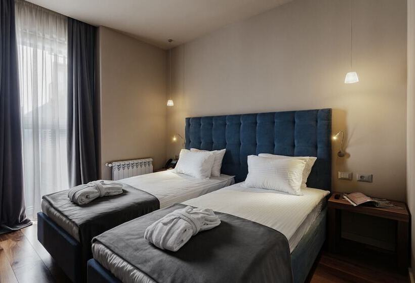 اتاق سوپریور, Il Decameron Luxury Design