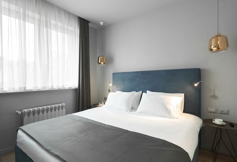 اتاق سوپریور, Il Decameron Luxury Design