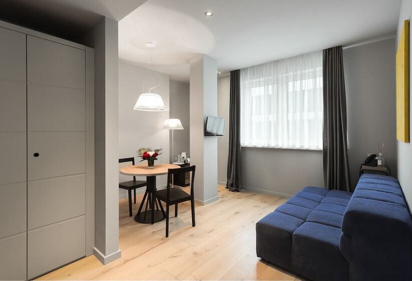 اتاق سوپریور, Il Decameron Luxury Design