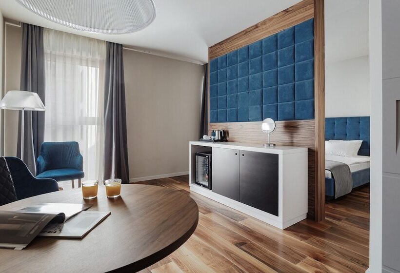 اتاق سوپریور, Il Decameron Luxury Design