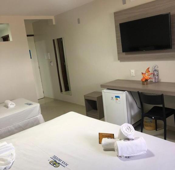 スイート（家族用）, Max