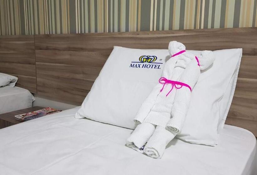 スイート（家族用）, Max