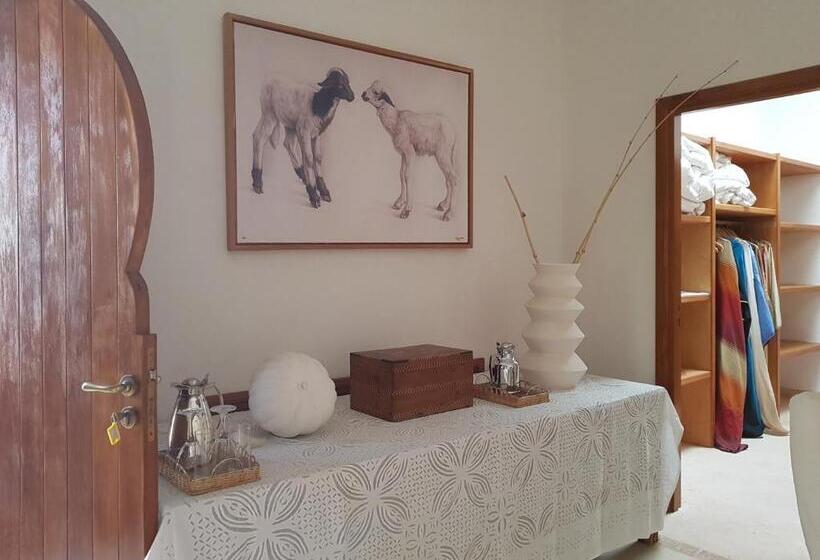 Family Suite, Palais Claudio Bravo