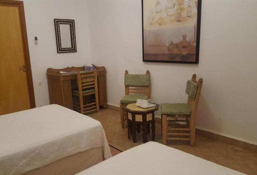 اتاق استاندارد, Palais Claudio Bravo