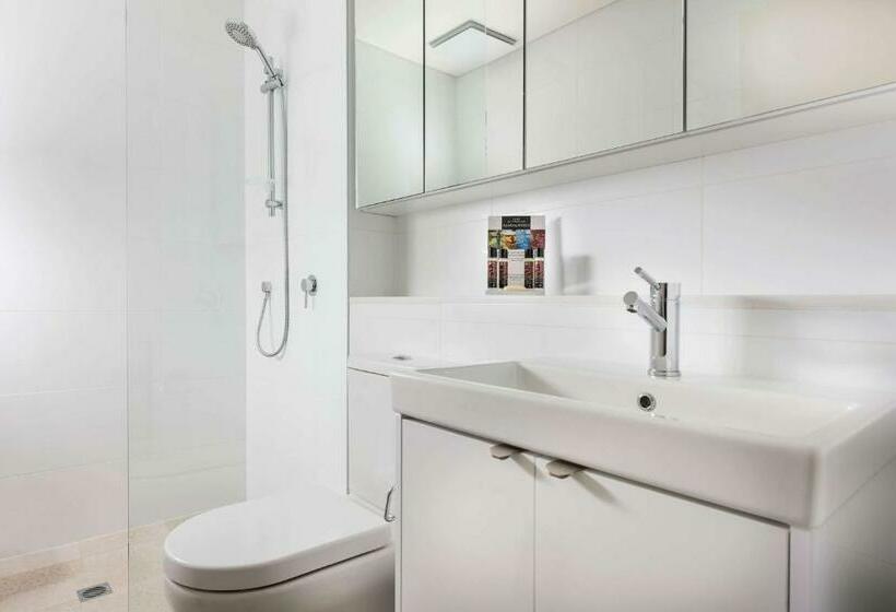 Suite 2 Sypialnie, Ramada By Wyndham Vetroblu Scarborough Beach