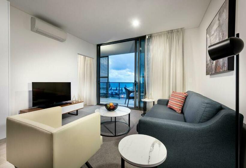 آپارتمان 1 خوابه, Ramada By Wyndham Vetroblu Scarborough Beach