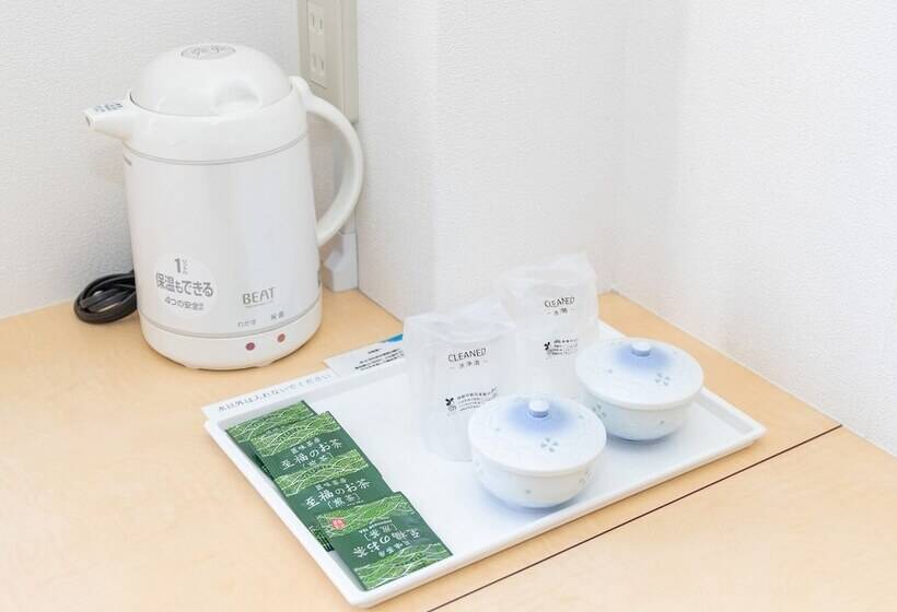 اتاق اکونومی, Tabist Sasebo Palace