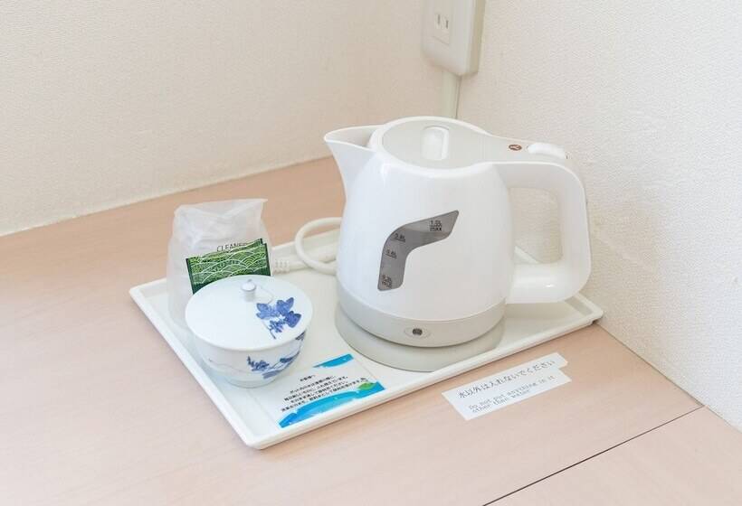 اتاق استاندارد یک نفره, Tabist Sasebo Palace