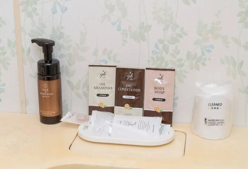 スタンダードシングルルーム, Tabist Sasebo Palace