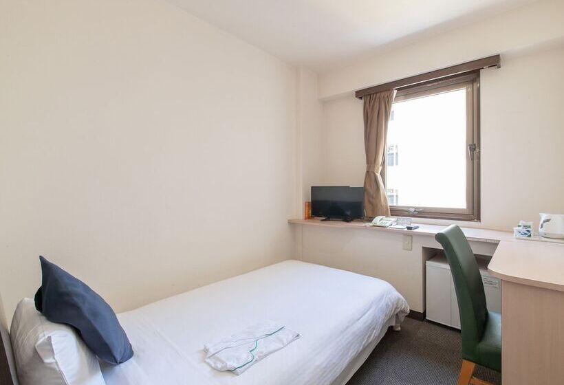 اتاق استاندارد یک نفره, Tabist Sasebo Palace