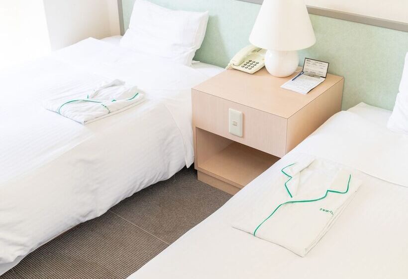 اتاق استاندارد, Tabist Sasebo Palace