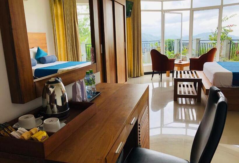 Family Suite, The Heaven's Villa Kandy