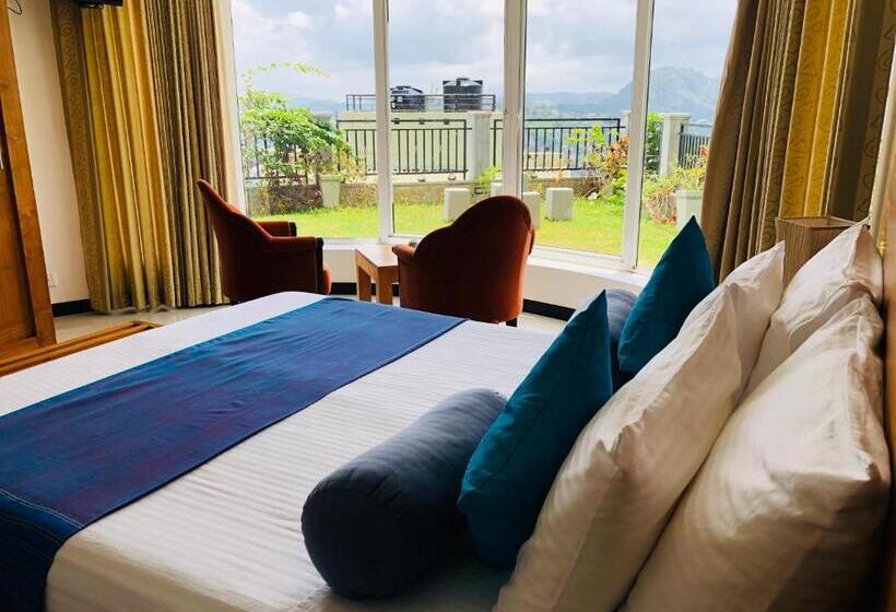 Family Suite, The Heaven's Villa Kandy