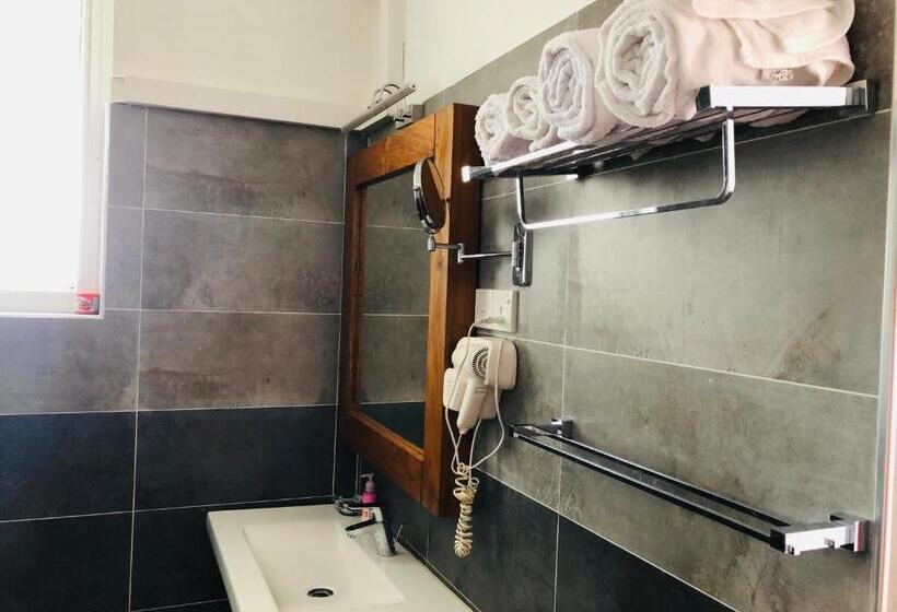 Номер Deluxe Вид на Горы, The Heaven's Villa Kandy