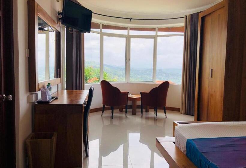 Номер Deluxe Вид на Горы, The Heaven's Villa Kandy