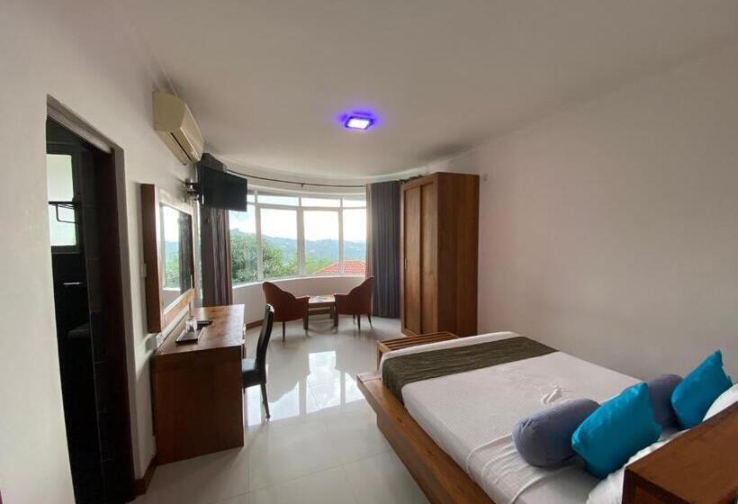 Номер Deluxe Вид на Горы, The Heaven's Villa Kandy