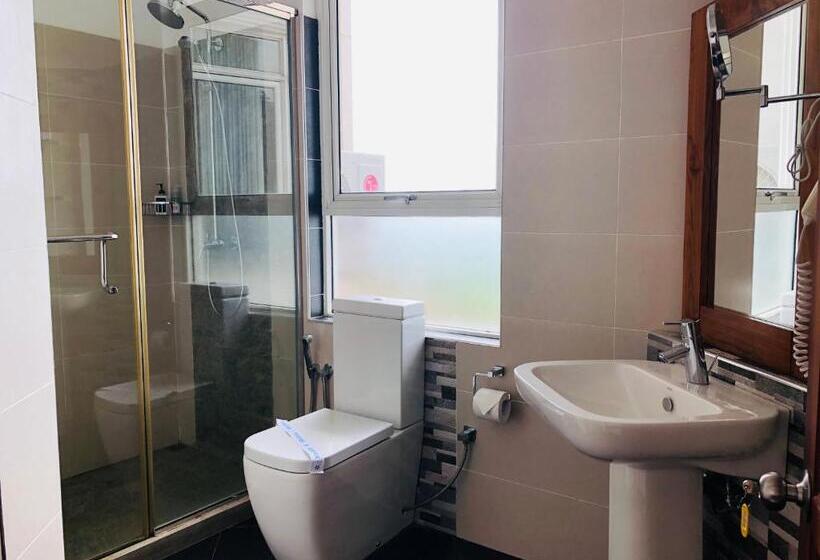 Номер Deluxe с Балконом, The Heaven's Villa Kandy