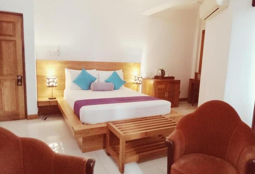 Номер Deluxe с Балконом, The Heaven's Villa Kandy