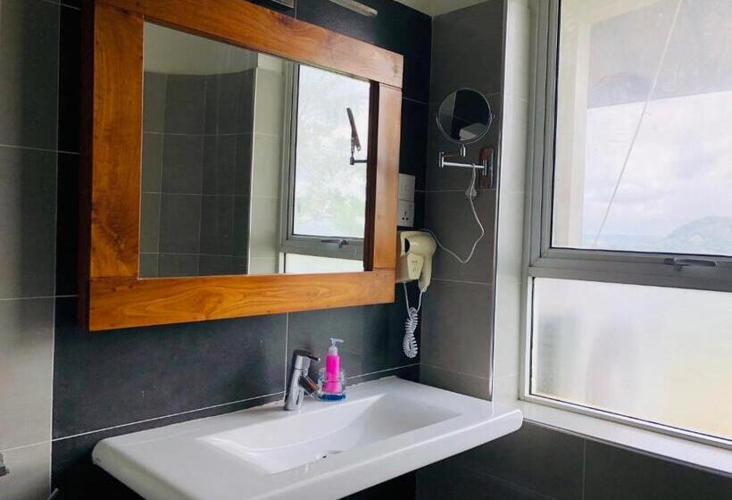 Номер Deluxe Вид на Горы, The Heaven's Villa Kandy