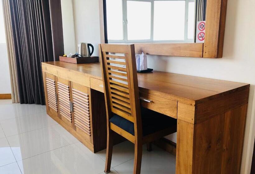 Номер Deluxe Вид на Горы, The Heaven's Villa Kandy