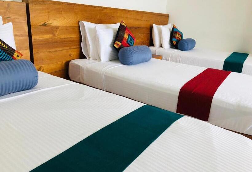 Номер Стандарт Трехместный, The Heaven's Villa Kandy