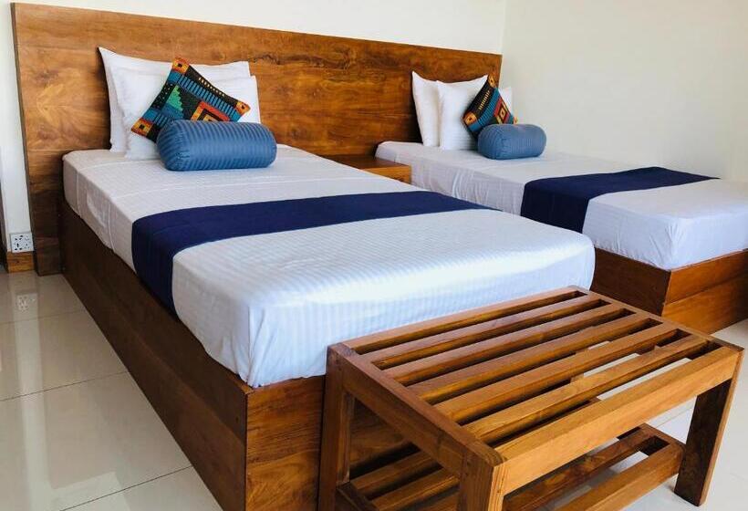 Номер Deluxe Вид на Горы, The Heaven's Villa Kandy