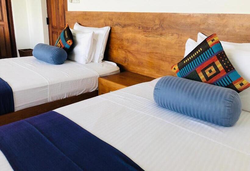 Номер Deluxe Вид на Горы, The Heaven's Villa Kandy