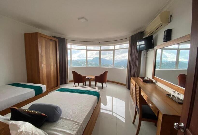 Номер Deluxe Вид на Горы, The Heaven's Villa Kandy