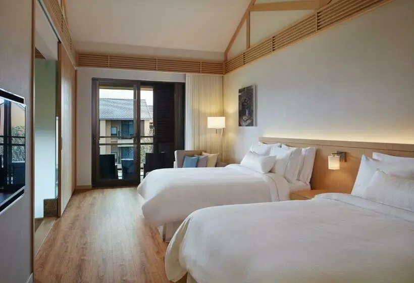 اتاق پرمیوم, The Westin Yilan Resort