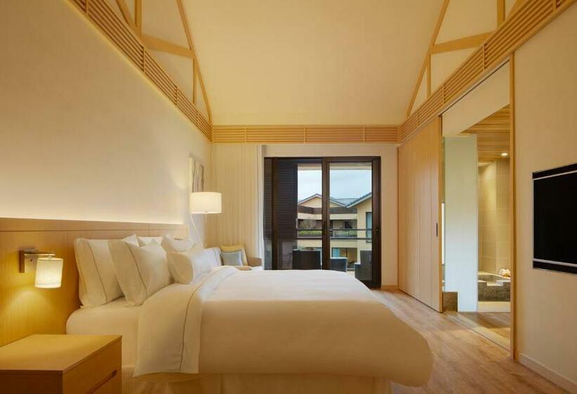 اتاق لوکس, The Westin Yilan Resort
