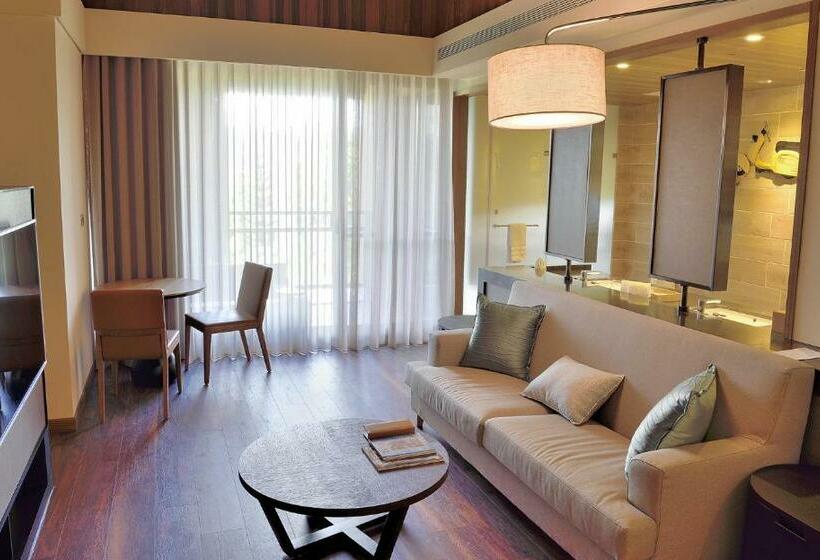 سوییت لوکس, The Westin Yilan Resort