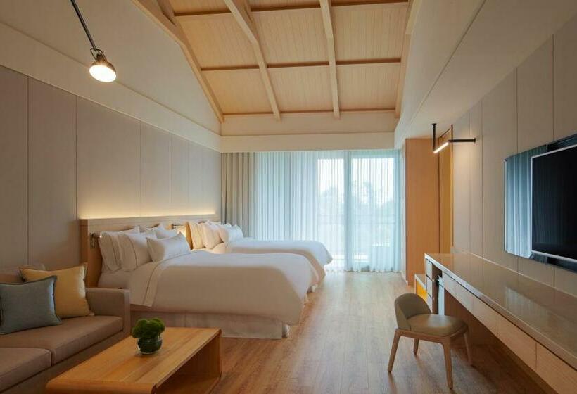 سوئیت پریمیوم, The Westin Yilan Resort