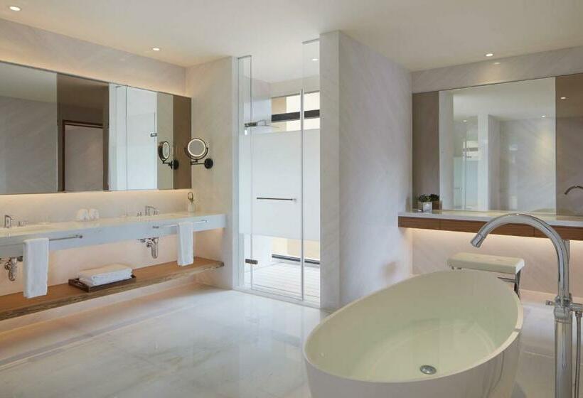 سوئیت با تخت بزرگ, The Westin Yilan Resort