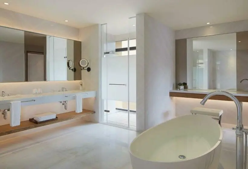 سوئیت با تخت بزرگ, The Westin Yilan Resort