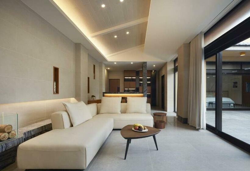 ویلای 1 خوابه, The Westin Yilan Resort