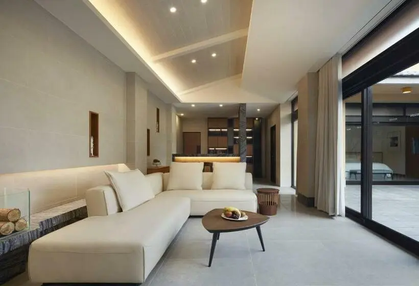 ویلای 1 خوابه, The Westin Yilan Resort