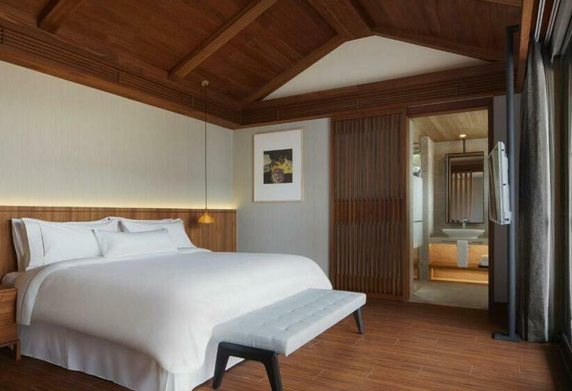 ویلای 2 خوابه, The Westin Yilan Resort