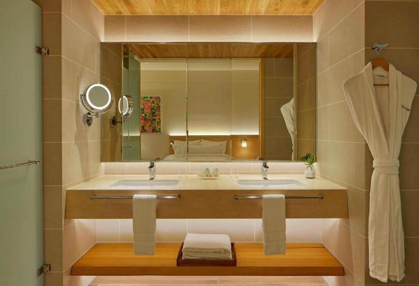 اتاق پرمیوم, The Westin Yilan Resort