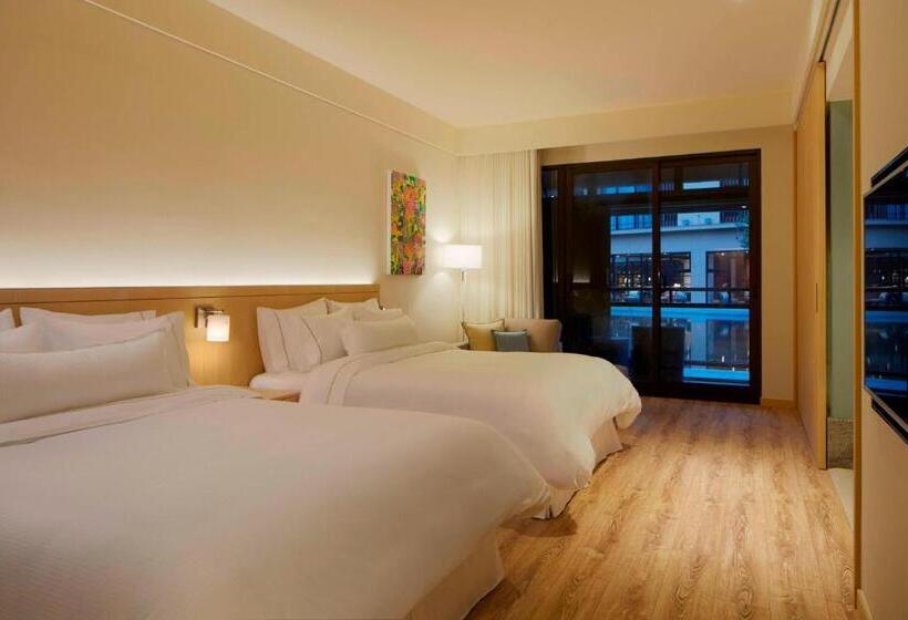 اتاق پرمیوم, The Westin Yilan Resort