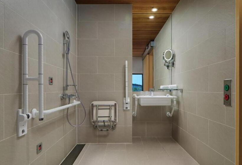 اتاق لوکس, The Westin Yilan Resort