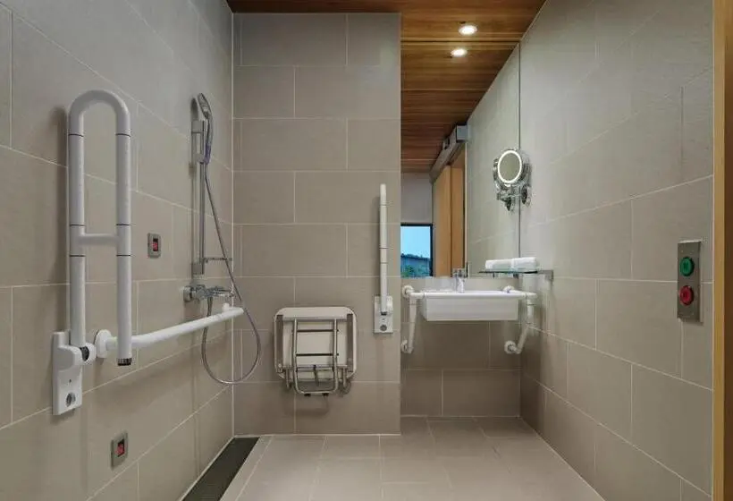 اتاق لوکس, The Westin Yilan Resort